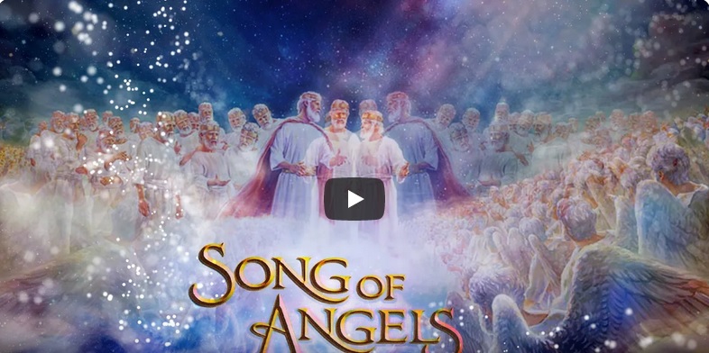 Song of Angels // Prophet Lovy Elias